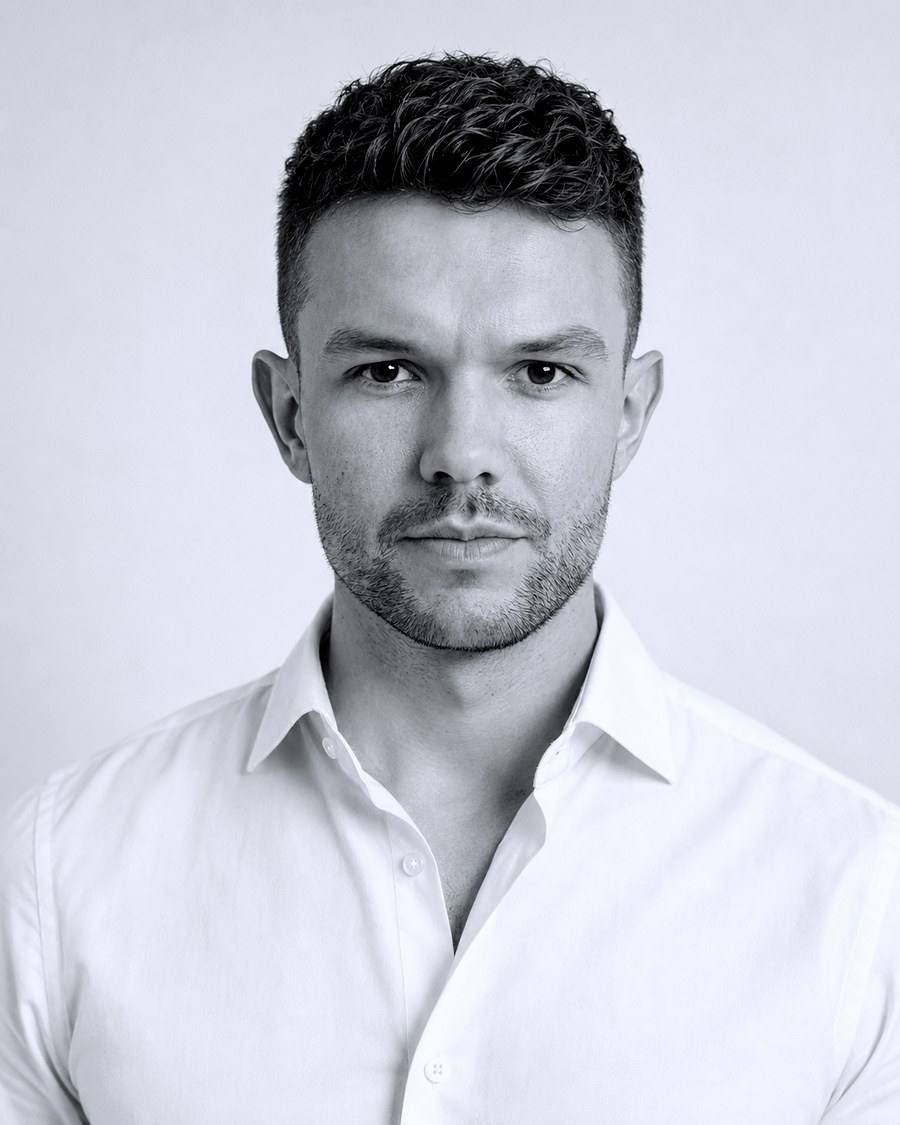 Andy Parton, founder of Destreza