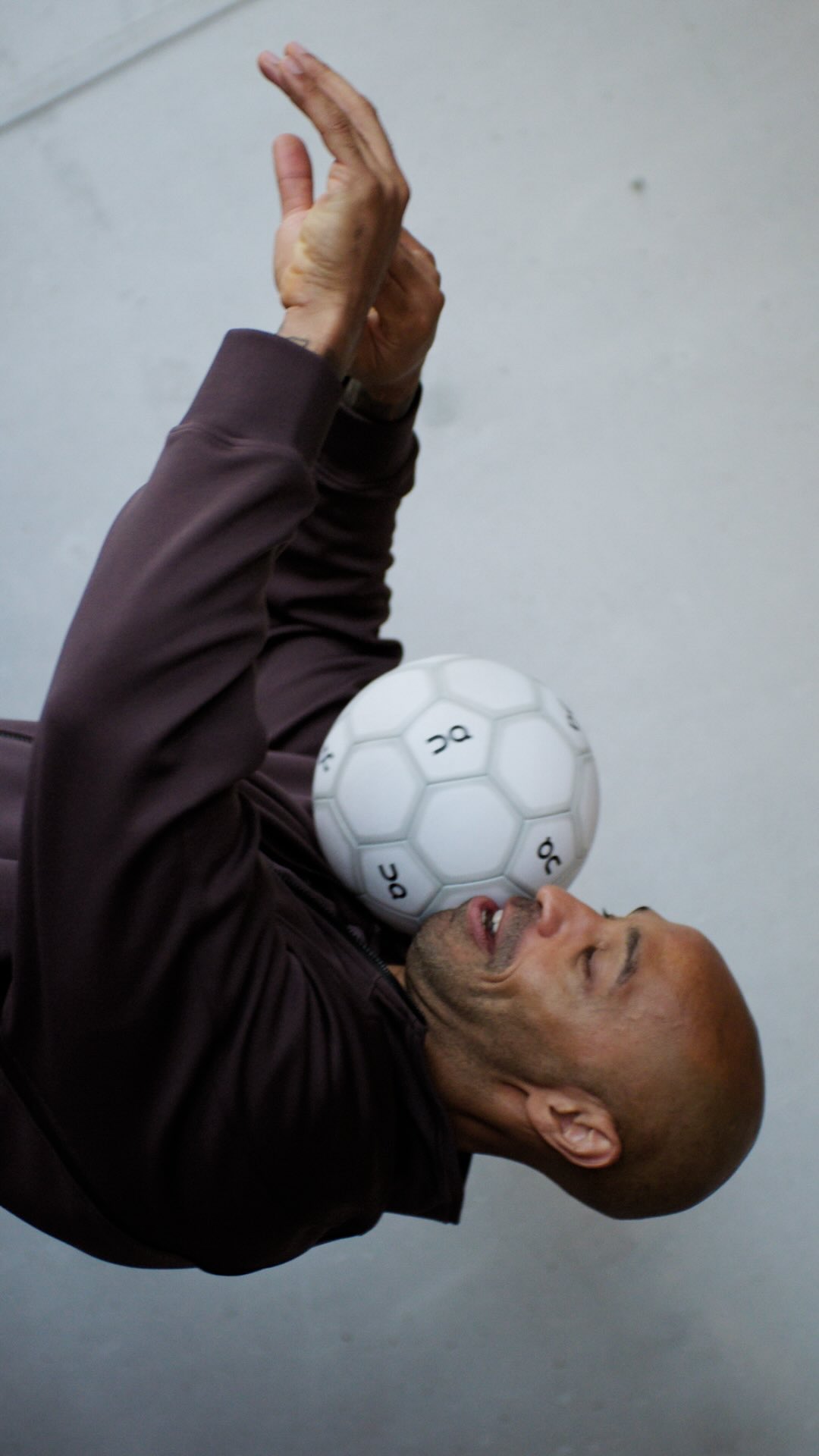 Dream On, Thierry · companion film — original campaign visual