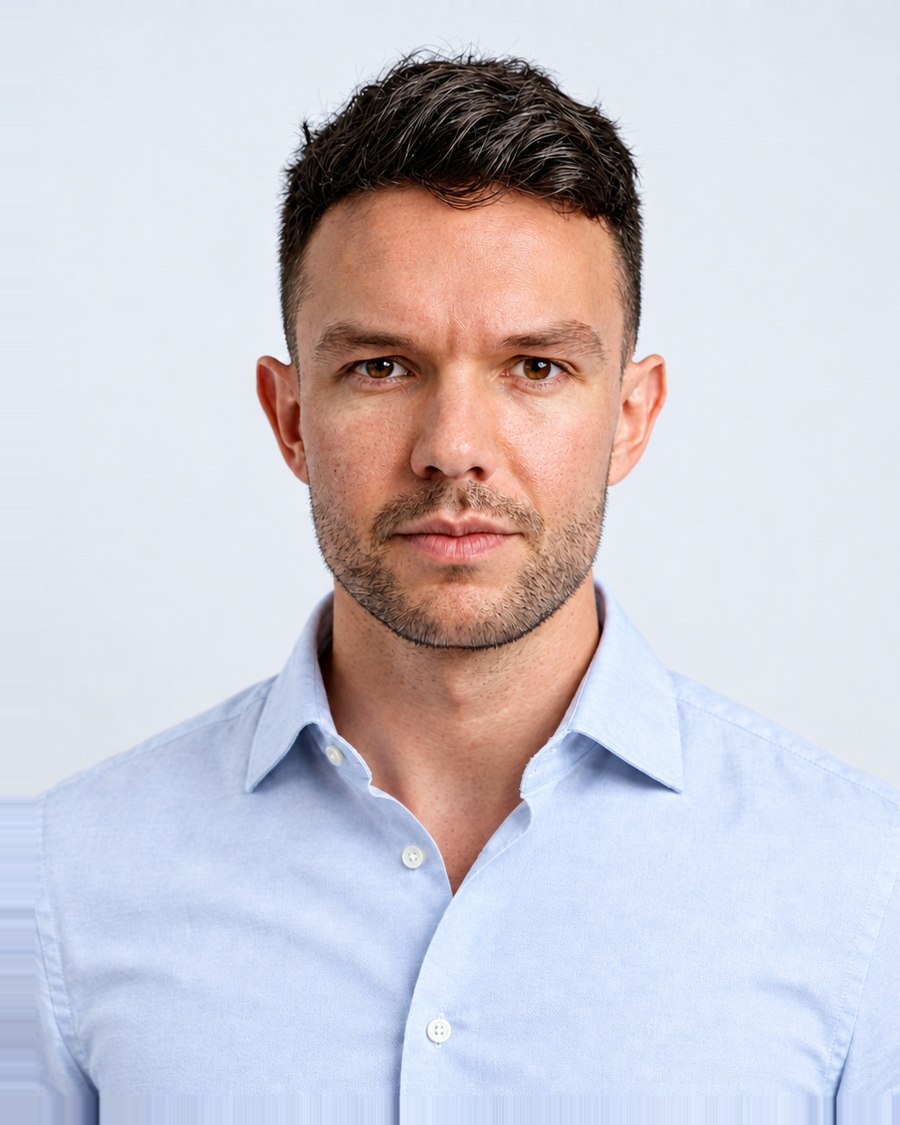 Andy Parton, founder of Destreza.
